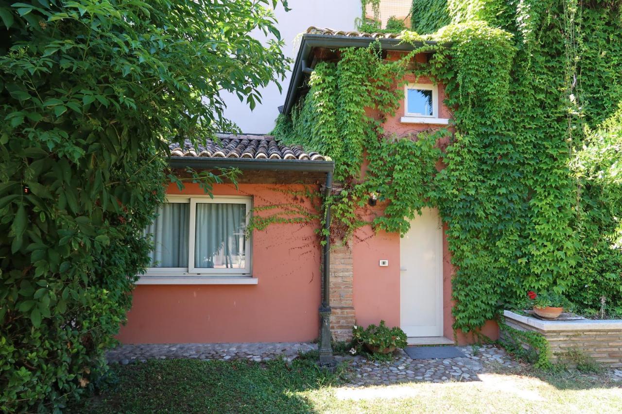 Hotel Sant'Andrea Ravenna Exterior foto