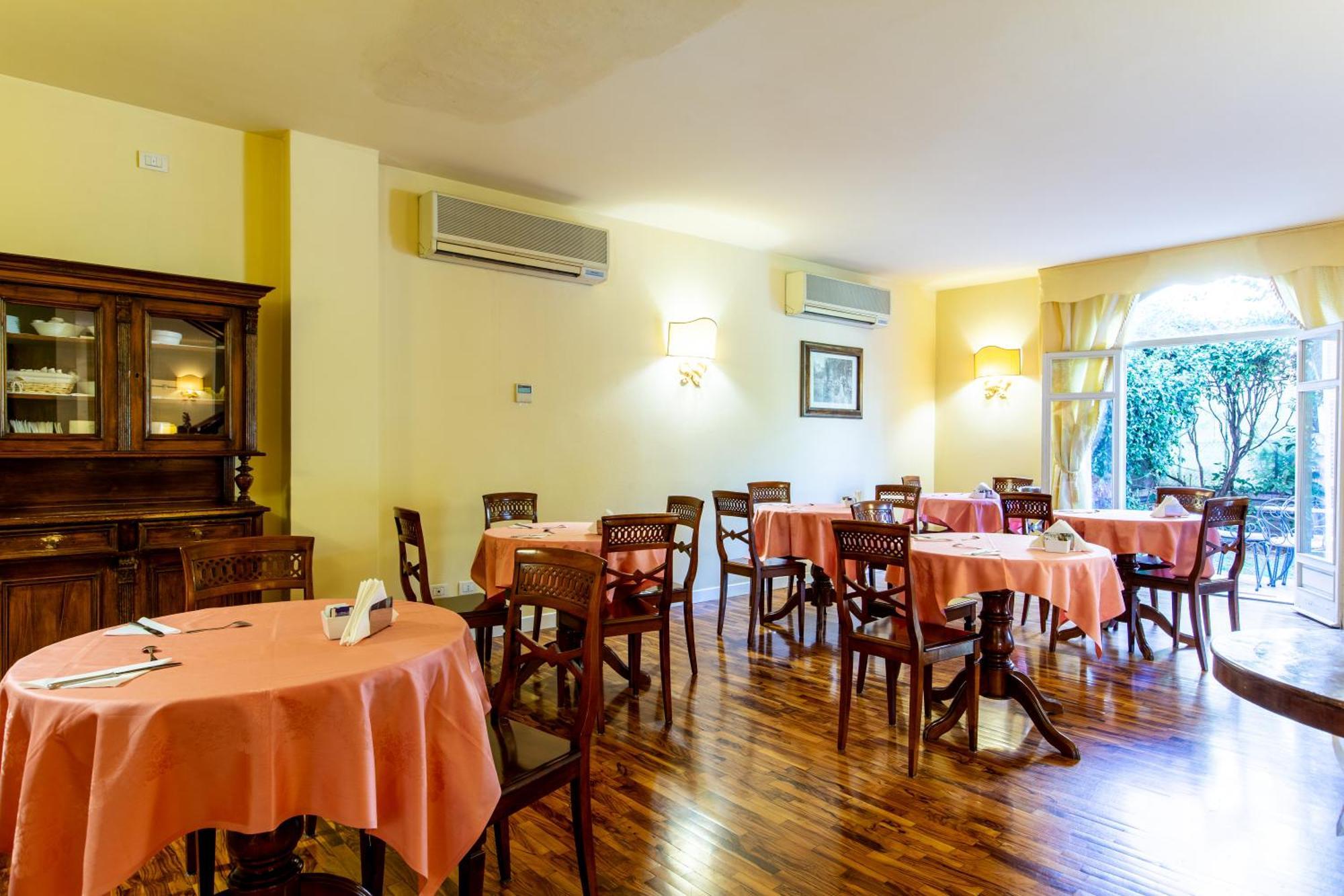 Hotel Sant'Andrea Ravenna Exterior foto