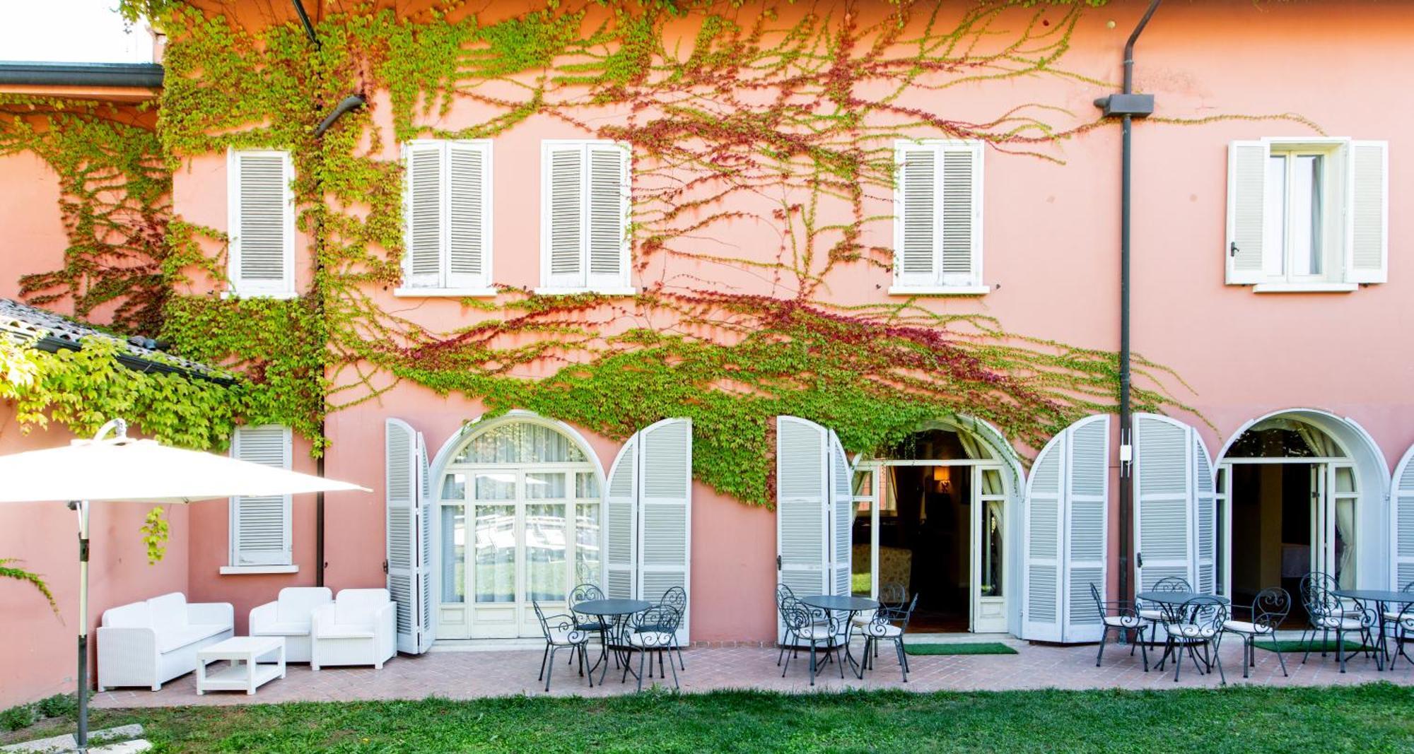 Hotel Sant'Andrea Ravenna Exterior foto