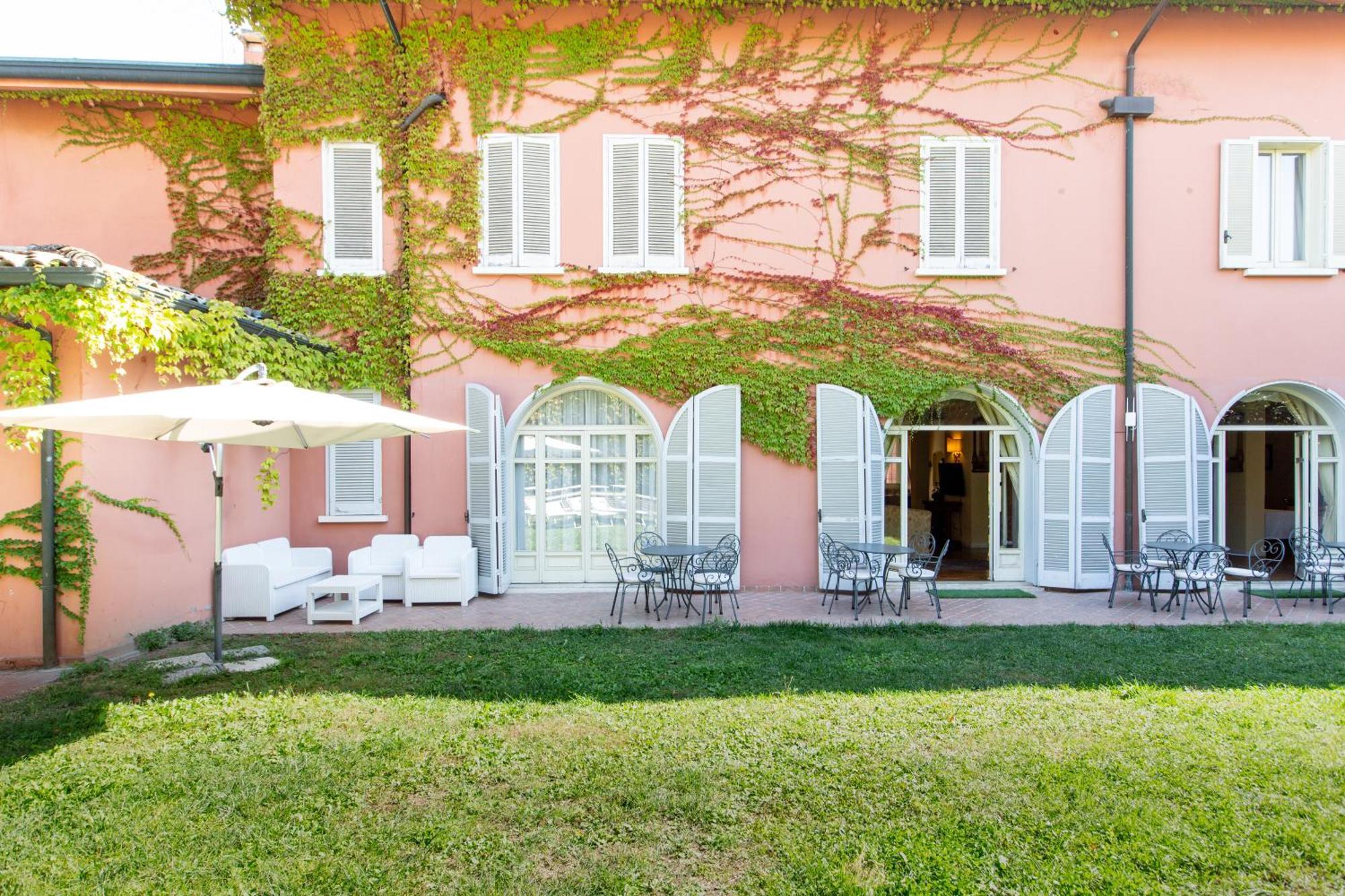 Hotel Sant'Andrea Ravenna Exterior foto