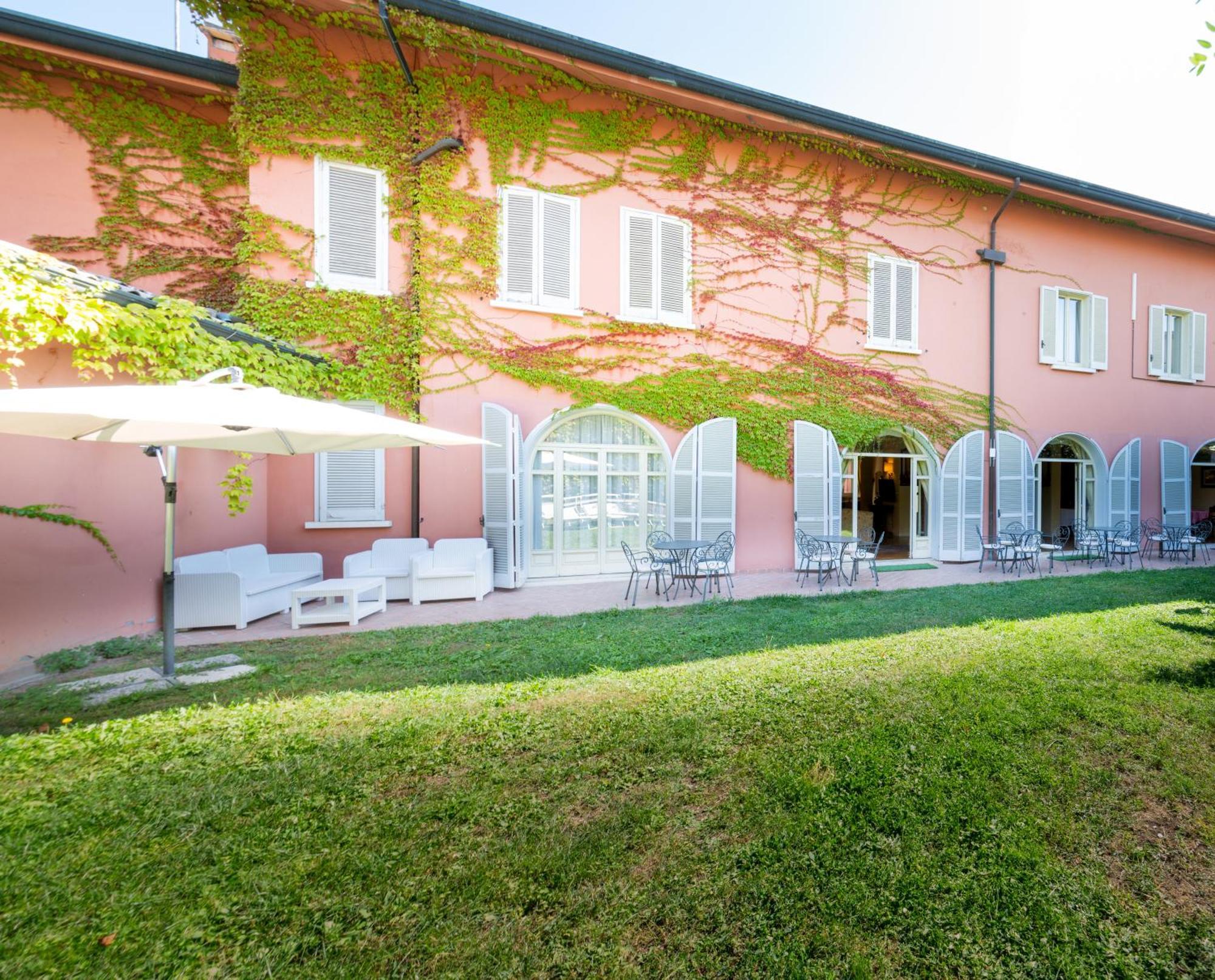 Hotel Sant'Andrea Ravenna Exterior foto