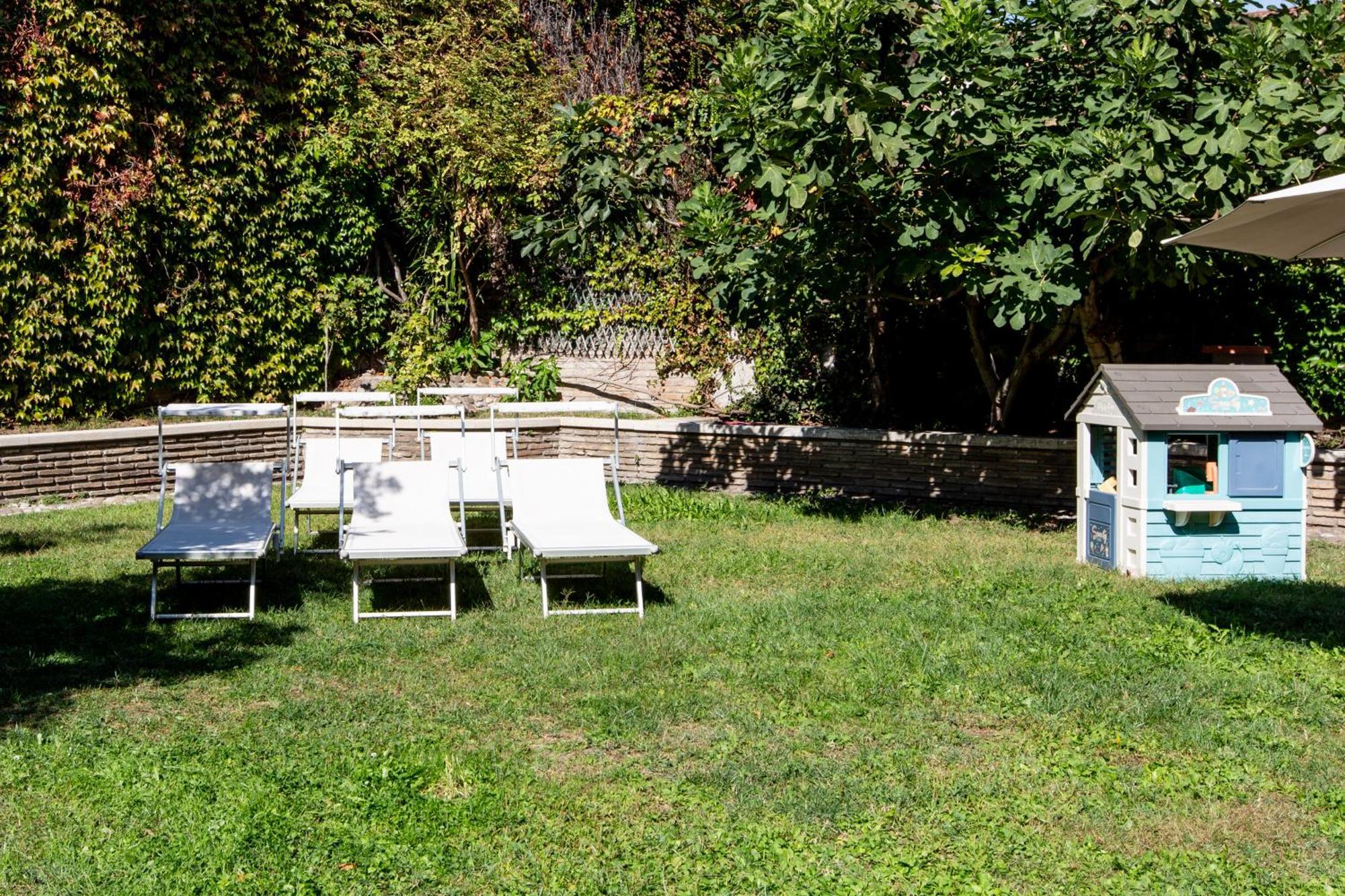 Hotel Sant'Andrea Ravenna Exterior foto