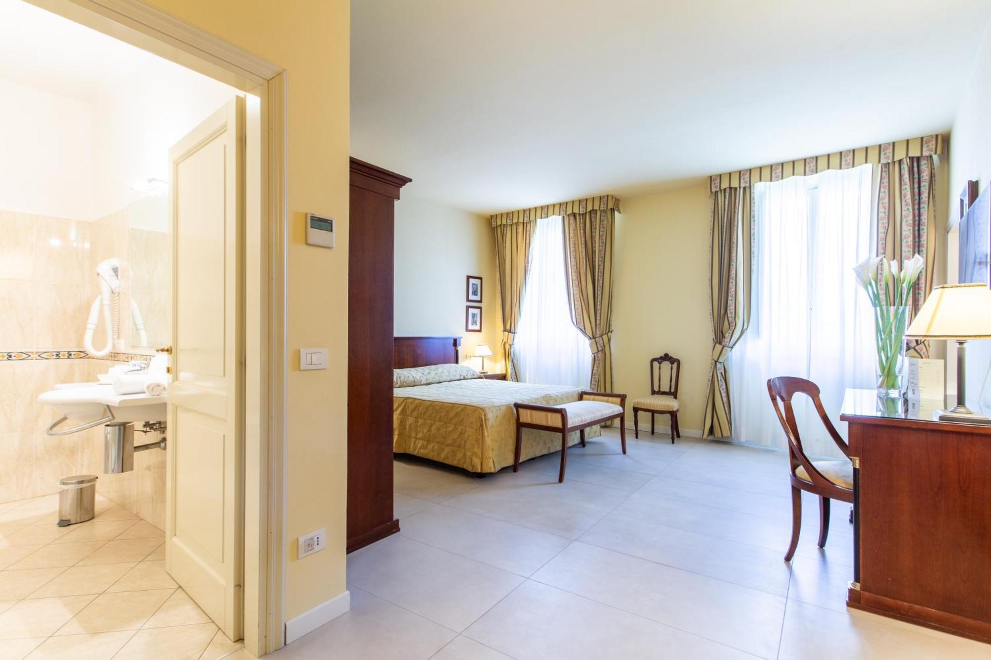 Hotel Sant'Andrea Ravenna Exterior foto