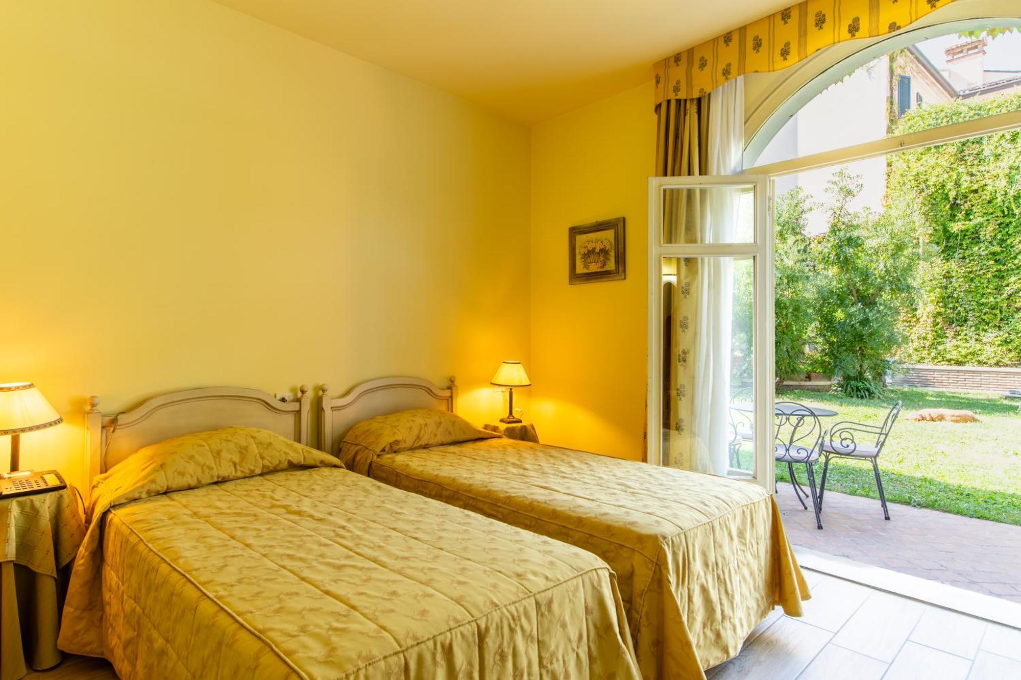 Hotel Sant'Andrea Ravenna Exterior foto