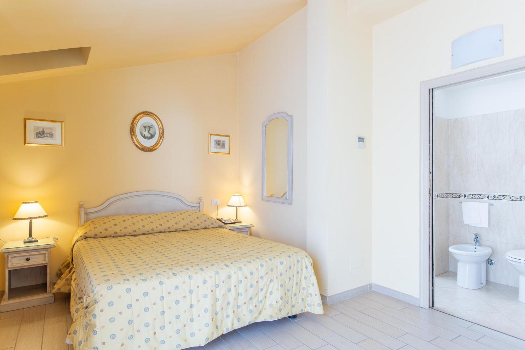 Hotel Sant'Andrea Ravenna Exterior foto