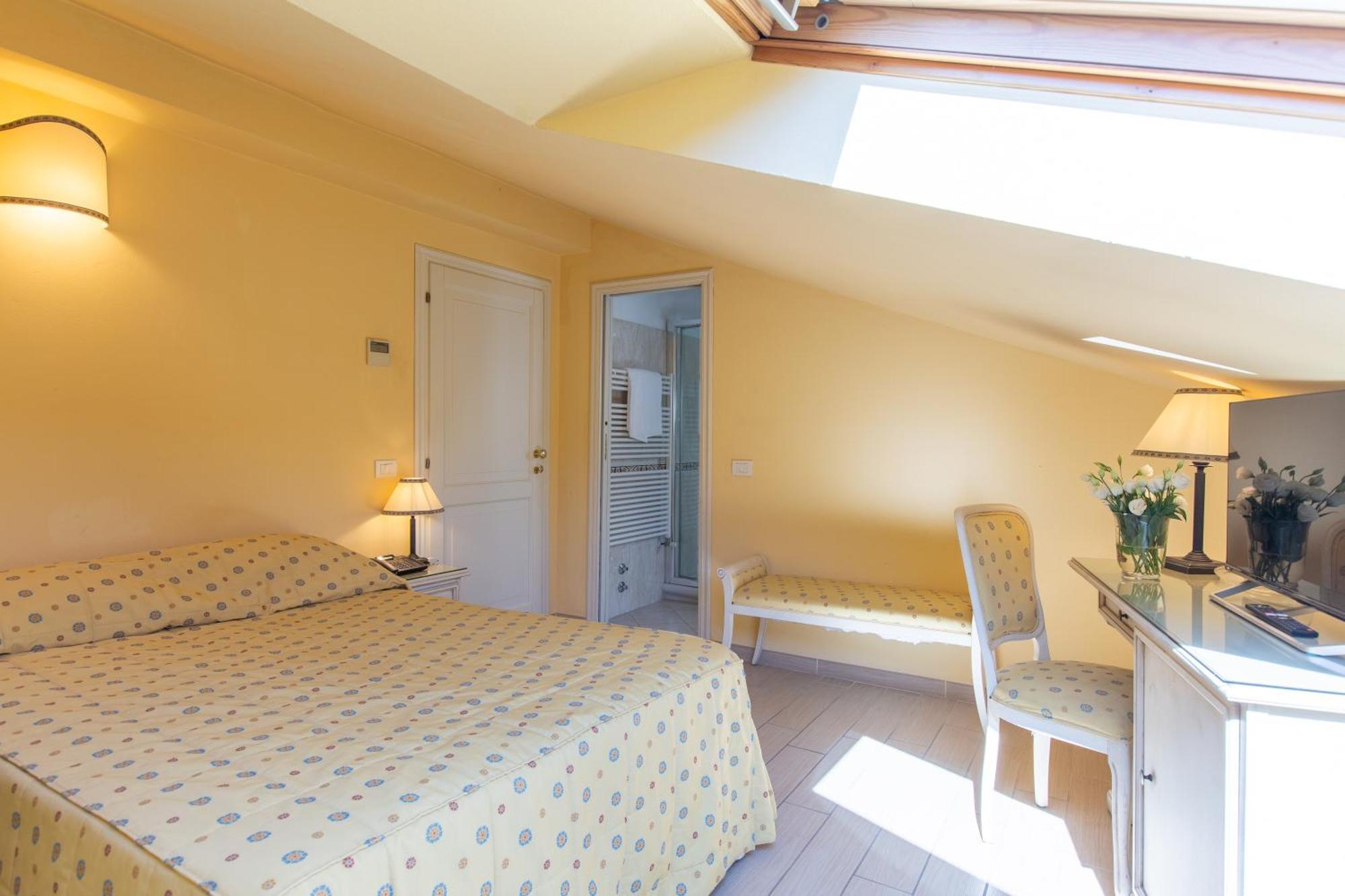 Hotel Sant'Andrea Ravenna Exterior foto