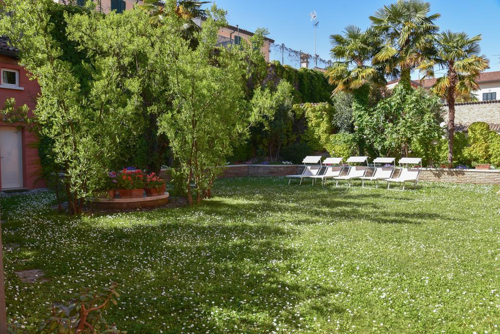 Hotel Sant'Andrea Ravenna Exterior foto