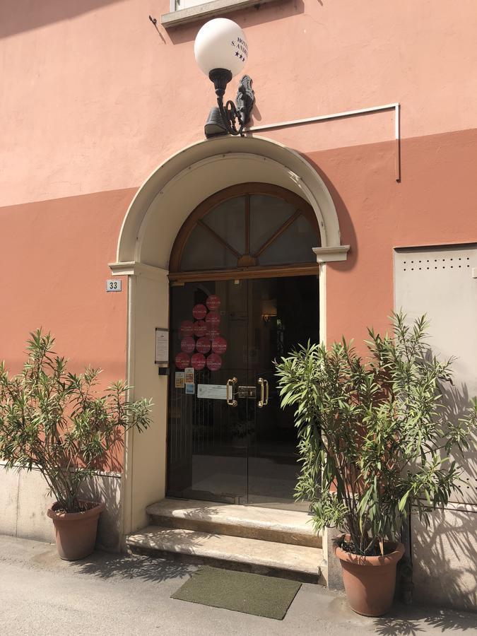 Hotel Sant'Andrea Ravenna Exterior foto