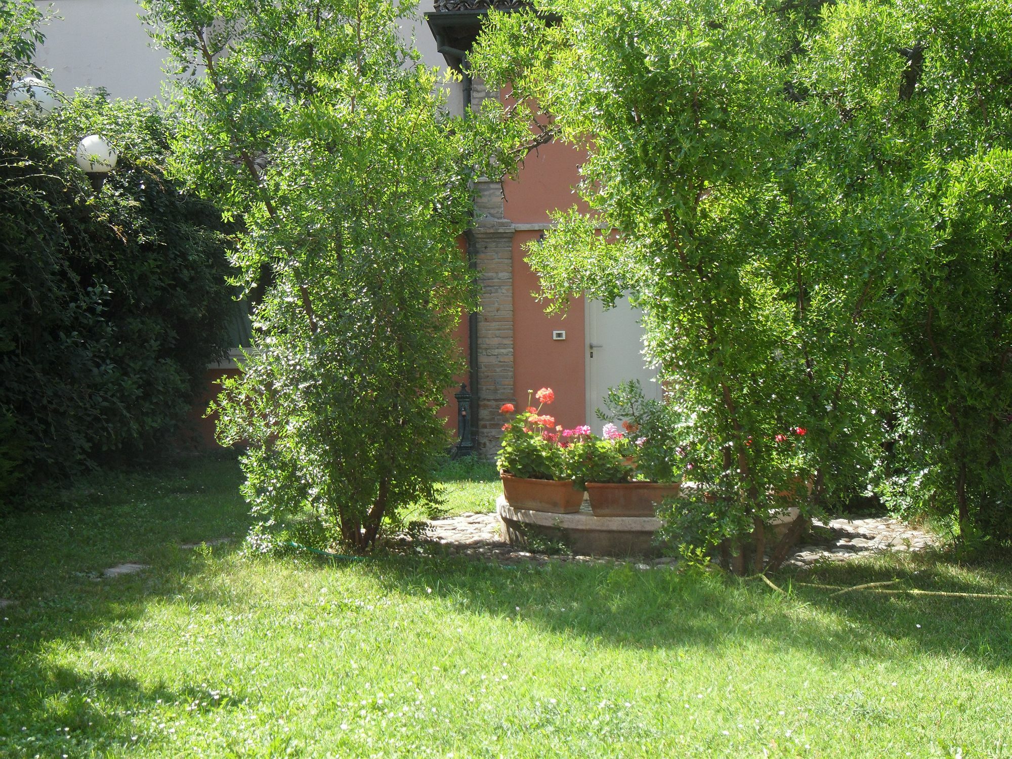 Hotel Sant'Andrea Ravenna Exterior foto